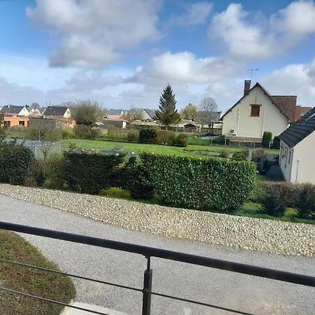 Studio Les Trois Cles Lägenhet Fressenneville Exteriör bild