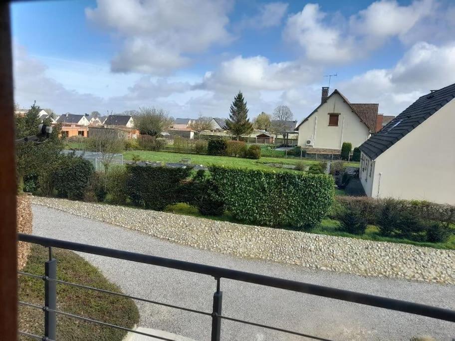 Studio Les Trois Cles Lägenhet Fressenneville Exteriör bild