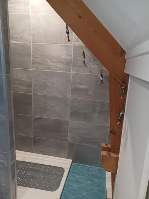 Studio Les Trois Cles Lägenhet Fressenneville Exteriör bild